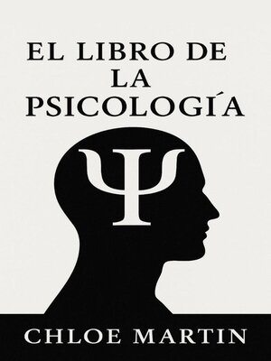 cover image of El Libro de la Psicología